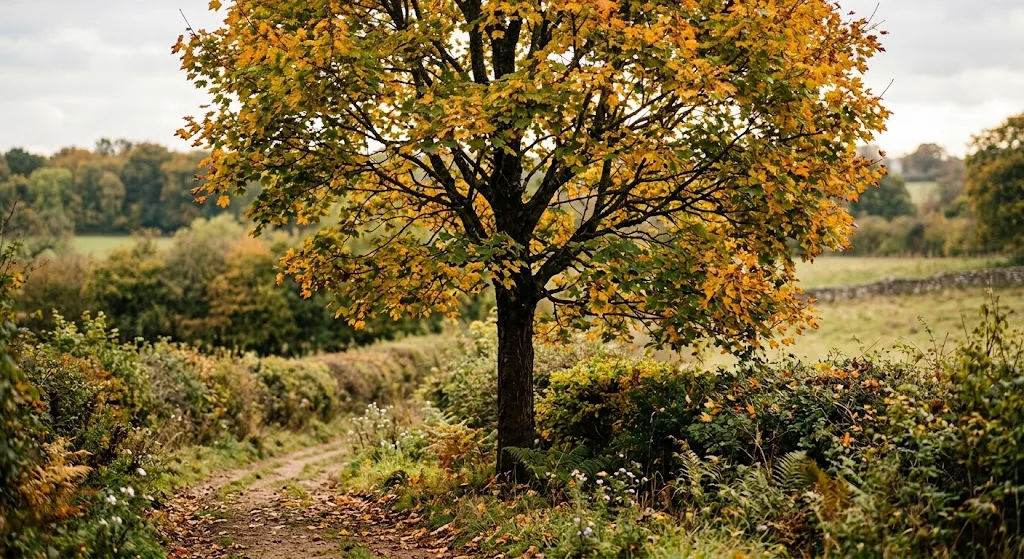 Դաշտային թխկի
