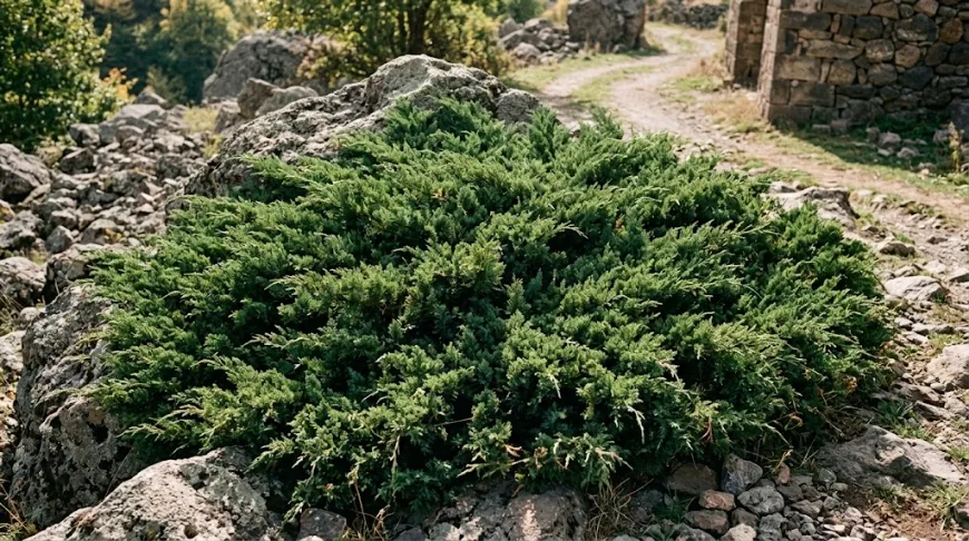 Կազակական գիհի