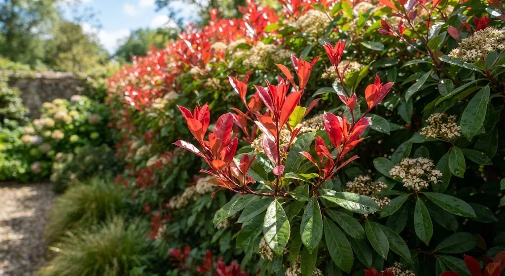 Fraser Photinia