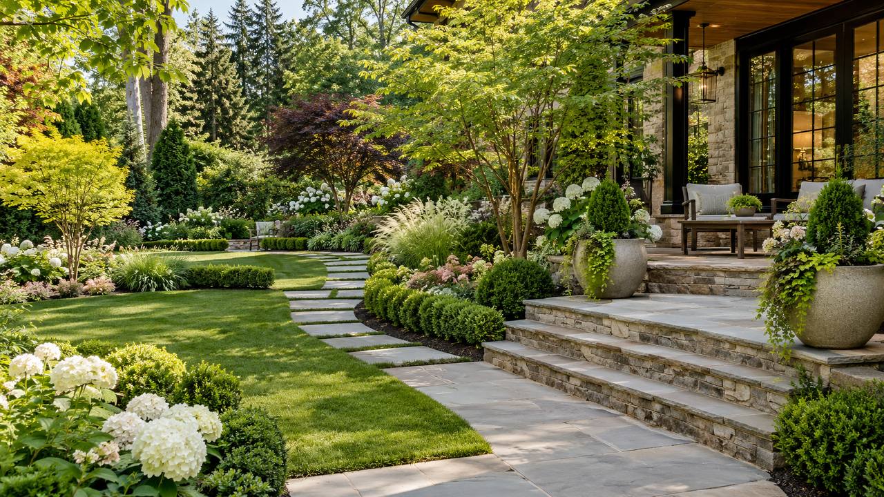 Outdoor Greening