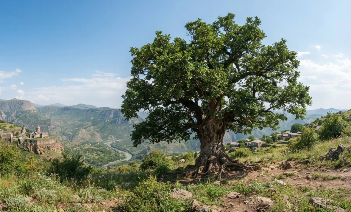 Կաղնի